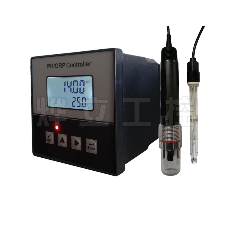 POC-10SL工業在線PH/ORP計說明