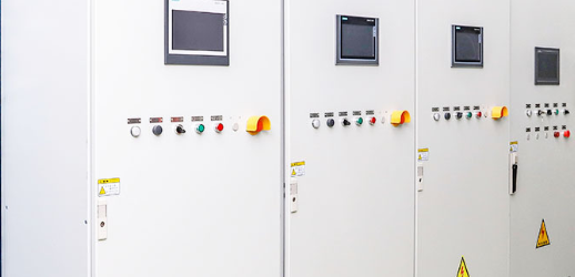 西門子變頻控制柜實(shí)物圖