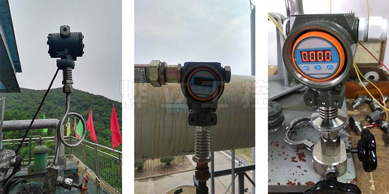 WMB2088-XS數(shù)顯壓力變送器現(xiàn)場(chǎng)安裝