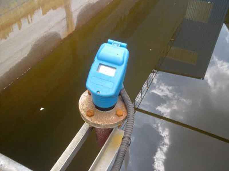 一體式超聲波液位計水庫測液位