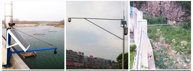 分體式超聲波液位計液位測量