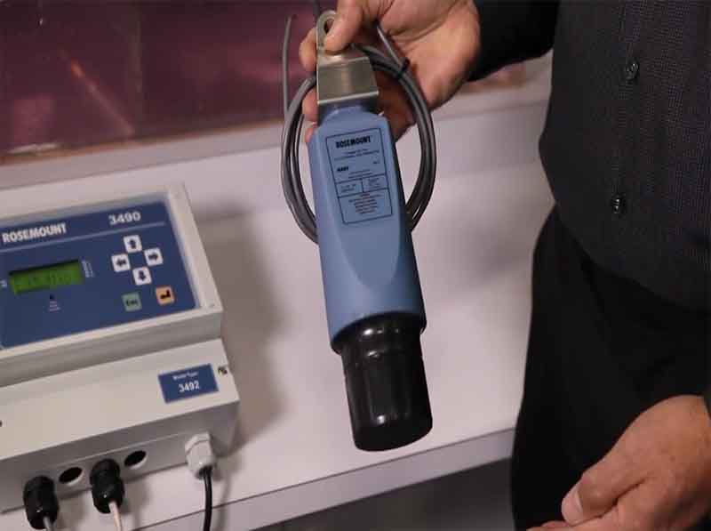 3100羅斯蒙特超聲波液位計_超聲波雷達液位料位計_超聲波液位控制儀