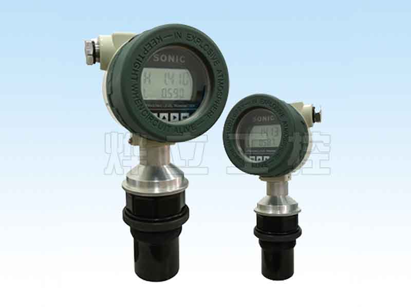 防爆防腐一體式超聲波液位計