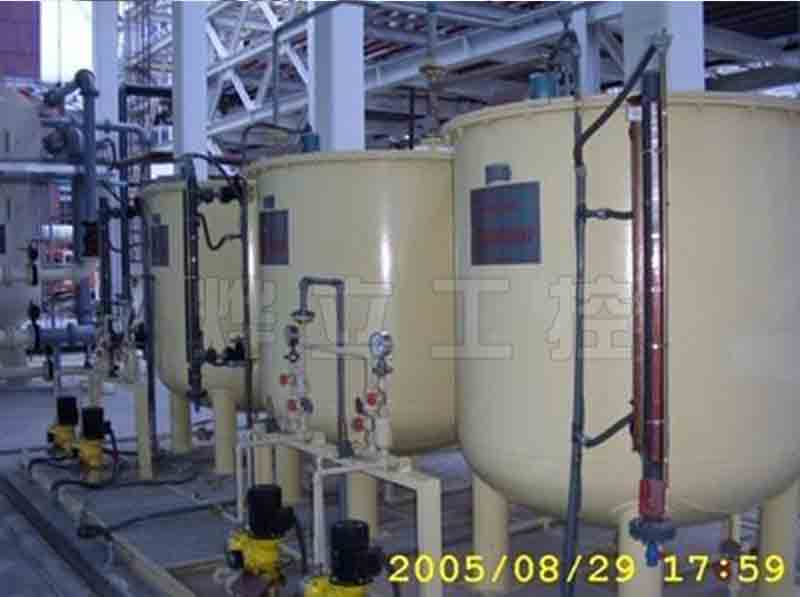 磁翻轉液位計現場應用