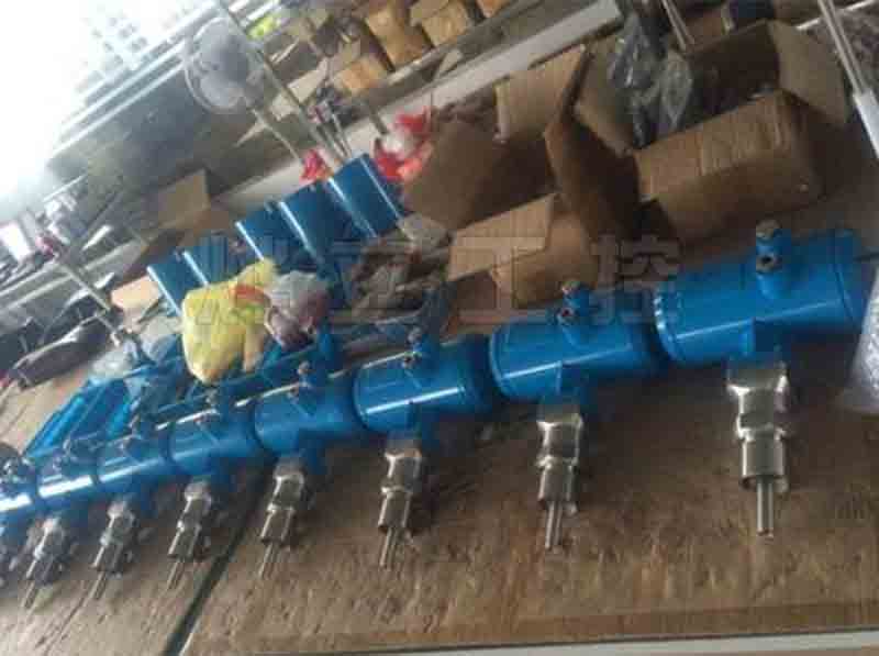 礦用導(dǎo)波雷達(dá)液位計生產(chǎn)圖