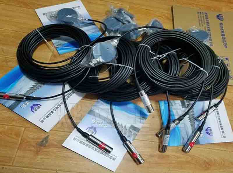 投入式液位變送器mpm426w實物圖