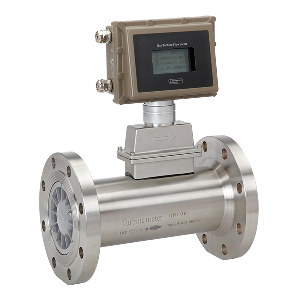 LWGY脈沖輸出渦輪流量計