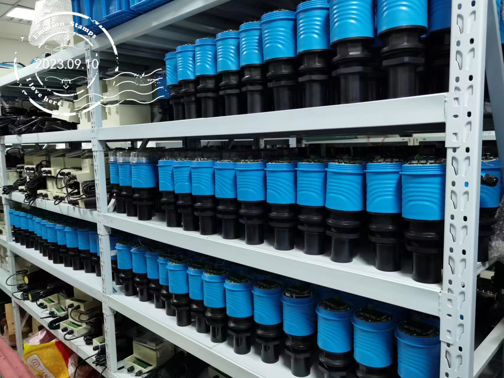 超聲波液位計成品庫